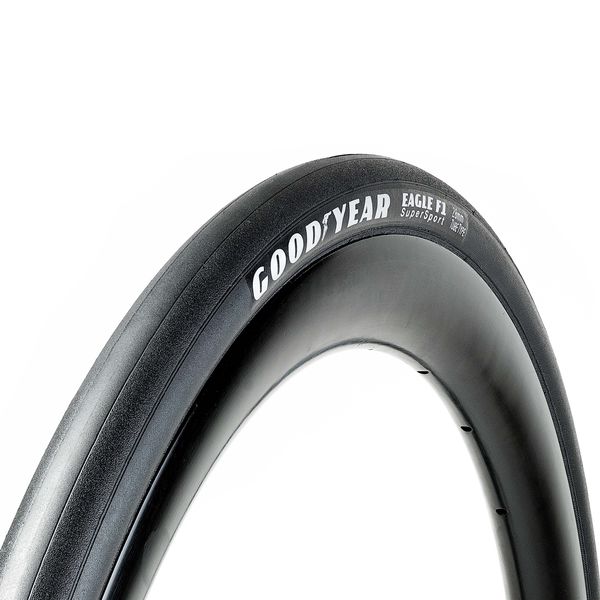 Goodyear Eagle F1 SuperSport Tube Type 700x25 / 25-622 Blk click to zoom image