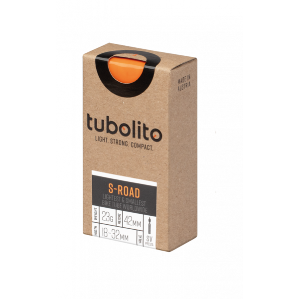 Tubolito S-Tubo Road 700x18-32 60mm click to zoom image