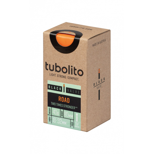 Tubolito Tubo Road 700x18-32 80mm click to zoom image