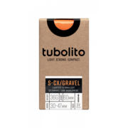 Tubolito S-Tubo CX/Gravel 700x30-40 60mm click to zoom image