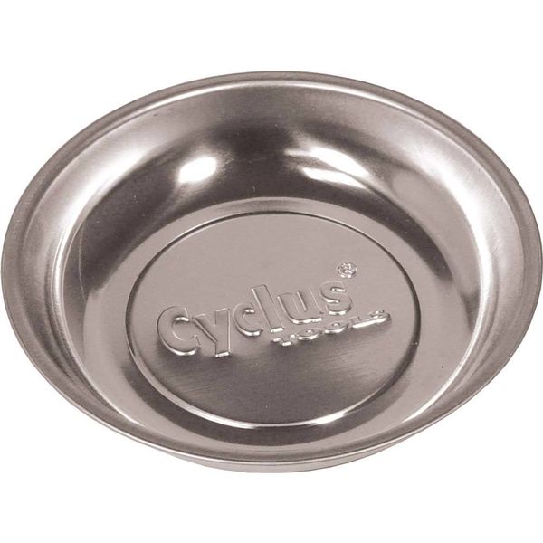 Cyclus Tools Magnetic Dish for Small Parts 15cm click to zoom image