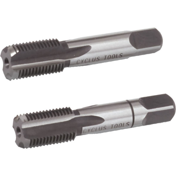 Cyclus Tools Pedal Thread Cutters Pair click to zoom image