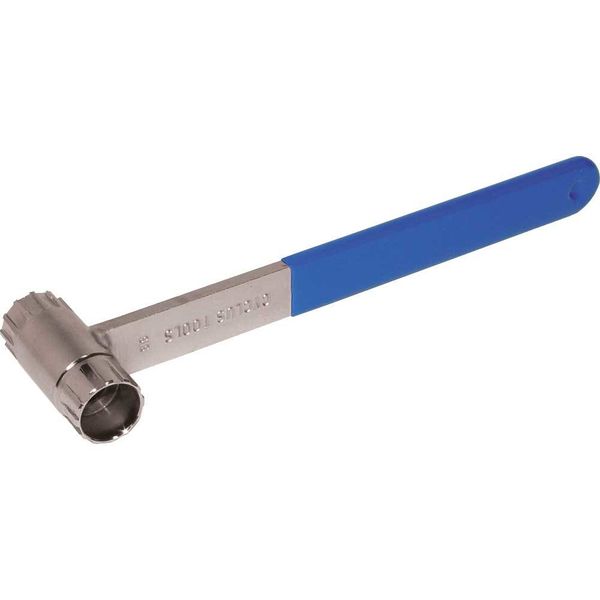 Cyclus Tools Cassette Tool SH + S.I.S. Solid Axles click to zoom image