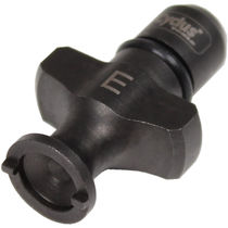 Cyclus Tools Bit E 2-Notch 1mm for Chainring´r