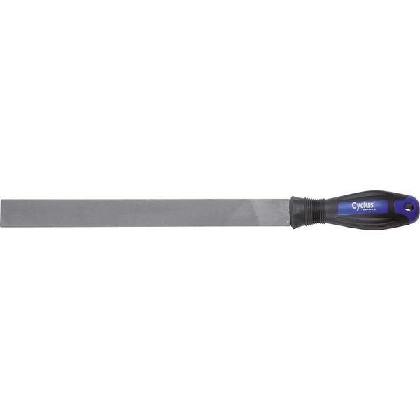 Cyclus Tools File Flat 250mm click to zoom image