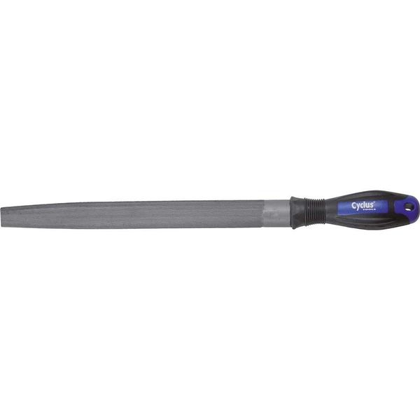 Cyclus Tools File Half-Round 250mm click to zoom image