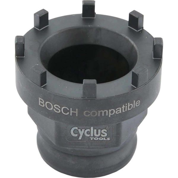 Cyclus Tools Locknut Remover Bosch Gen 3/4 3/8"/32mm click to zoom image