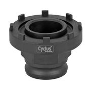 Cyclus Tools Locknut Remover Bosch Gen 2 3/8"/32mm 