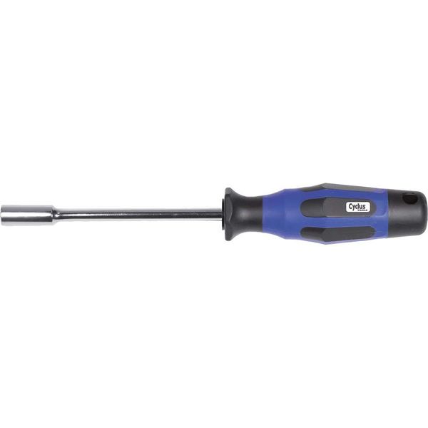 Cyclus Tools Nut Driver 8mm X 125mm click to zoom image