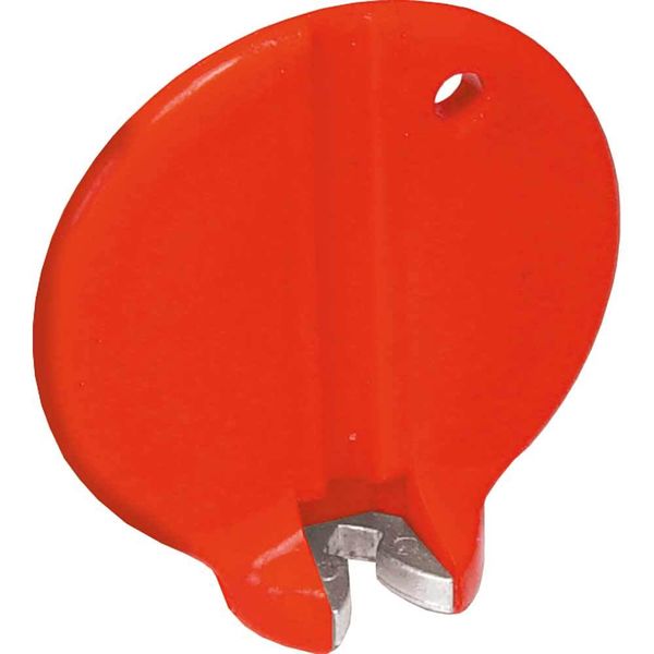 Cyclus Tools Red Spoke Key 3.2mm click to zoom image