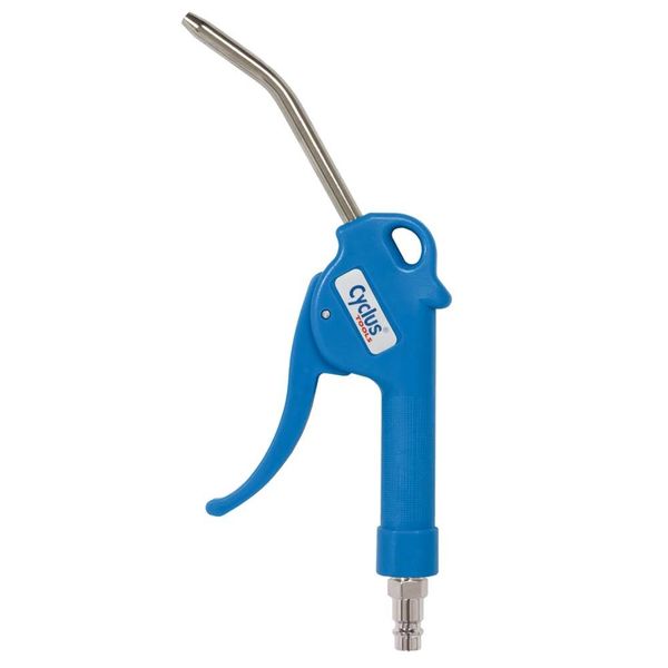Cyclus Tools Air Blow Gun with 100mm Tube click to zoom image