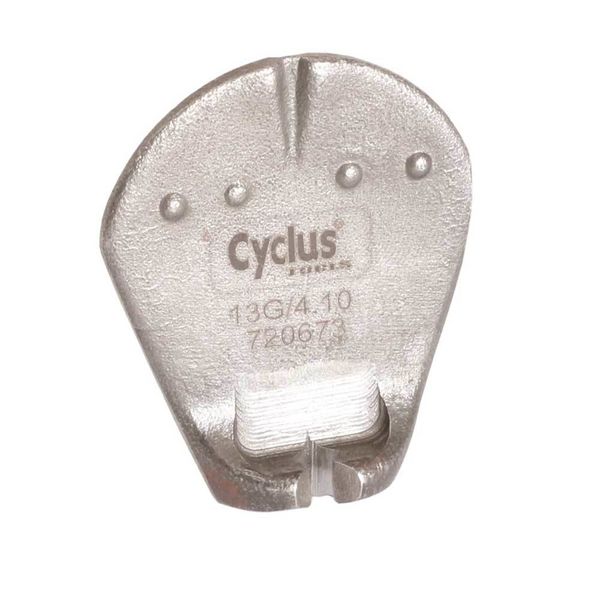 Cyclus Tools Double Spoke Key 3.9/4.1mm click to zoom image