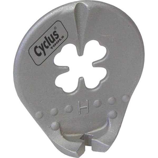 Cyclus Tools Double Spoke Key 3.2/3.4mm click to zoom image