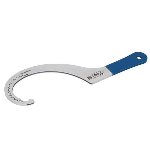 Cyclus Tools Sprocket Removal Wrench 21-42t click to zoom image