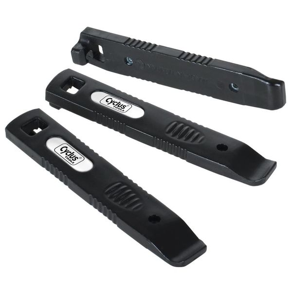 Cyclus Tools Pro Tubeless Tyre Mounting Levers 3 Pcs click to zoom image