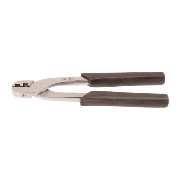 Cyclus Tools Chain Rivet Pliers Removing Wide Chains 1/2 x 1/8 click to zoom image