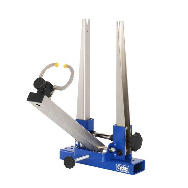 Cyclus Tools Workshop Wheel Truing Stand 24" up to 29 click to zoom image