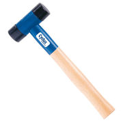 Cyclus Tools Rubber Mallet Ash Wood Handle 452g 