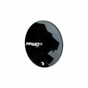 FFWD Lion Disc Wheel Track Carbon Rear click to zoom image