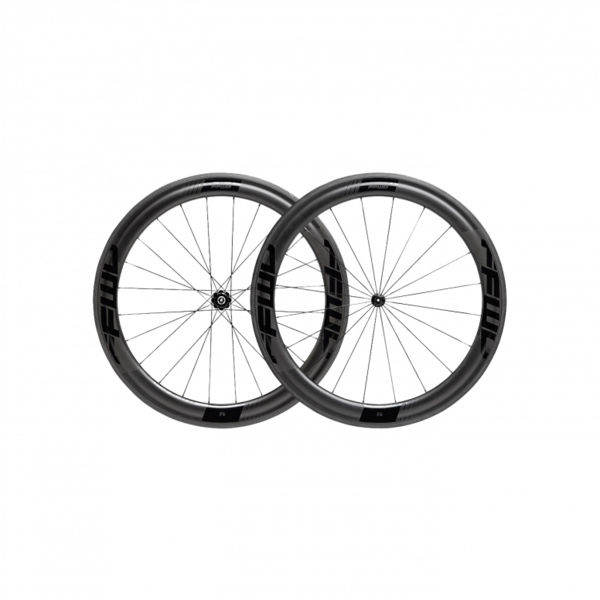 FFWD F6R 60mm Full Carbon Clincher FFWD Hub Pair Shimano click to zoom image