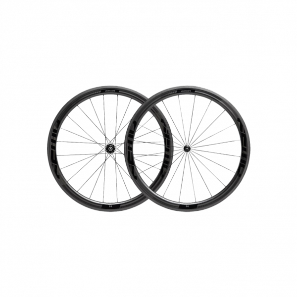 FFWD F4R 45mm Full Carbon Clincher FFWD Hub Pair Shimano click to zoom image