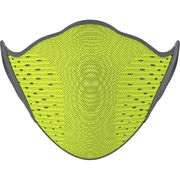 AirPop Active Mask  Yellow / Black  click to zoom image