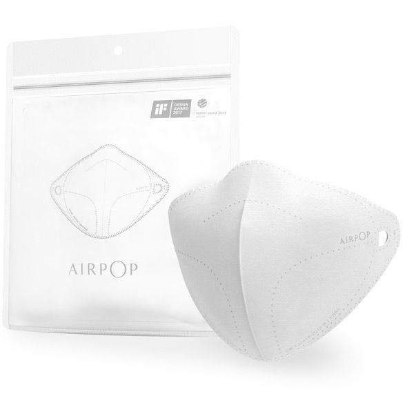 AirPop Replacement Filters 4 Pack click to zoom image