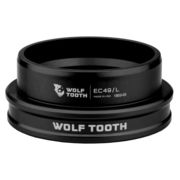 Wolf Tooth Performance External Cup Headset / Lower Lower EC44/40 Black  click to zoom image