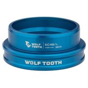 Wolf Tooth Performance External Cup Headset / Lower Lower EC44/40 Blue  click to zoom image