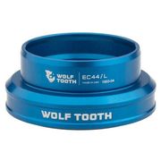 Wolf Tooth Performance External Cup Headset / Lower Lower EC49/40 Blue  click to zoom image