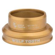 Wolf Tooth Performance External Cup Headset / Lower Lower EC34/32 Gold  click to zoom image