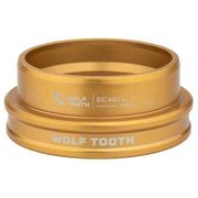 Wolf Tooth Performance External Cup Headset / Lower Lower EC44/40 Gold  click to zoom image