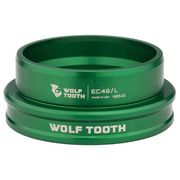 Wolf Tooth Performance External Cup Headset / Lower Lower EC44/40 Green  click to zoom image