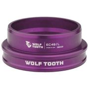 Wolf Tooth Performance External Cup Headset / Lower Lower EC44/40 Purple  click to zoom image