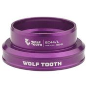 Wolf Tooth Performance External Cup Headset / Lower Lower EC49/40 Purple  click to zoom image