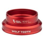 Wolf Tooth Performance External Cup Headset / Lower Lower EC49/40 Red  click to zoom image