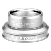 Wolf Tooth Performance External Cup Headset / Lower Lower EC34/38 Silver  click to zoom image