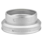 Wolf Tooth Performance External Cup Headset / Lower Lower EC49/40 Silver  click to zoom image