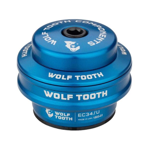 Wolf Tooth Performance External Cup Headset / Upper EC34/28.6 click to zoom image