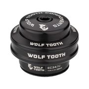 Wolf Tooth Performance External Cup Headset / Upper EC34/28.6 Upper EC34/28.6 Black  click to zoom image