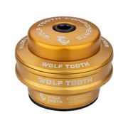 Wolf Tooth Performance External Cup Headset / Upper EC34/28.6 Upper EC34/28.6 Gold  click to zoom image