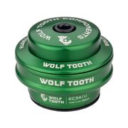 Wolf Tooth Performance External Cup Headset / Upper EC34/28.6 Upper EC34/28.6 Green  click to zoom image