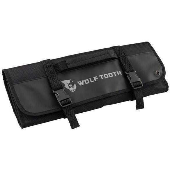 Wolf Tooth Travel Tool Wrap Black / Uni click to zoom image