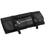 Wolf Tooth Travel Tool Wrap Black / Uni 