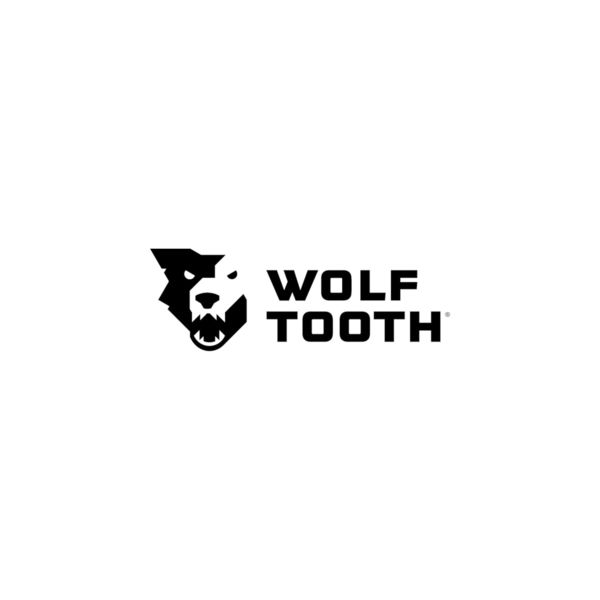 Wolf Tooth 94 BCD 5-Arm Chainring Black / 28t click to zoom image