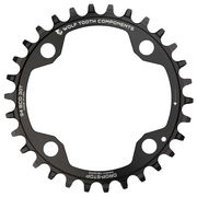Wolf Tooth 94 BCD SRAM X1 Chainring Black / 32t 