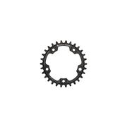 Wolf Tooth 94 BCD 5-Arm Chainring Black / 30t 