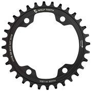 Wolf Tooth 96 BCD Chainring for XT M8000 Shimano 12 speed Black / 32T 