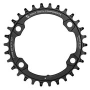 Wolf Tooth 96 BCD M8000 Chainring Black / 32t 