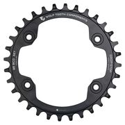 Wolf Tooth 96 BCD M9000/M9020 Chainring Black / 32t 